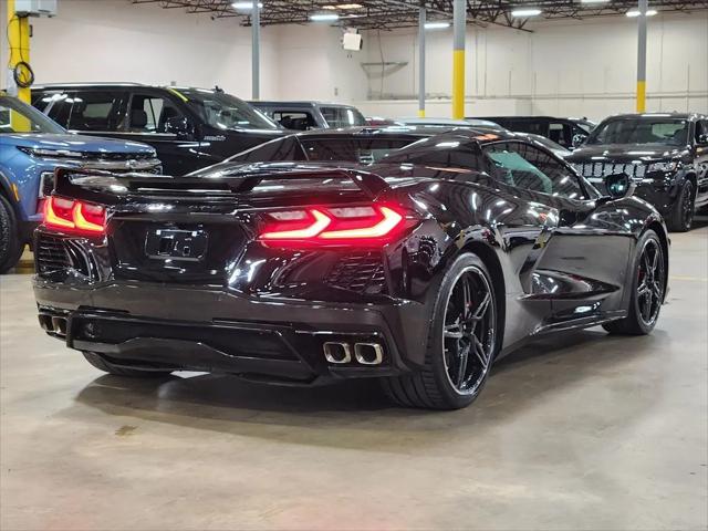 2021 Chevrolet Corvette Stingray RWD Convertible 3LT
