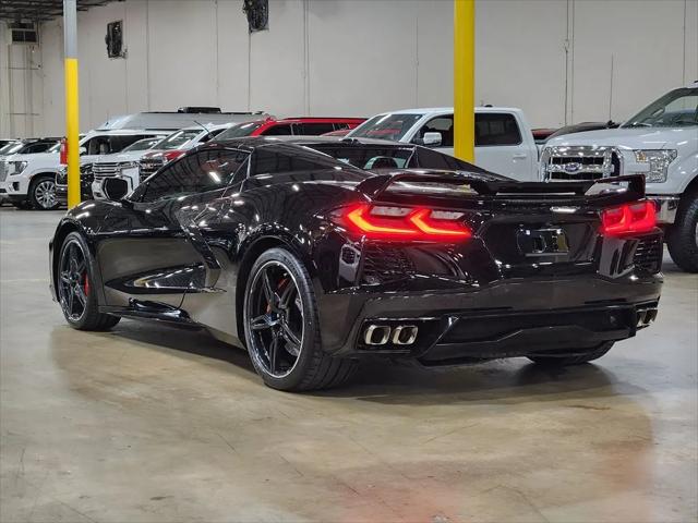 2021 Chevrolet Corvette Stingray RWD Convertible 3LT