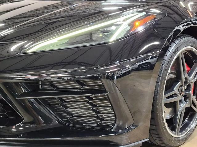2021 Chevrolet Corvette Stingray RWD Convertible 3LT