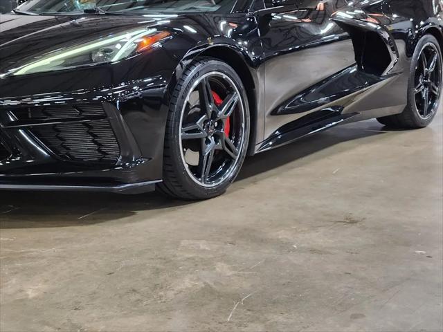 2021 Chevrolet Corvette Stingray RWD Convertible 3LT