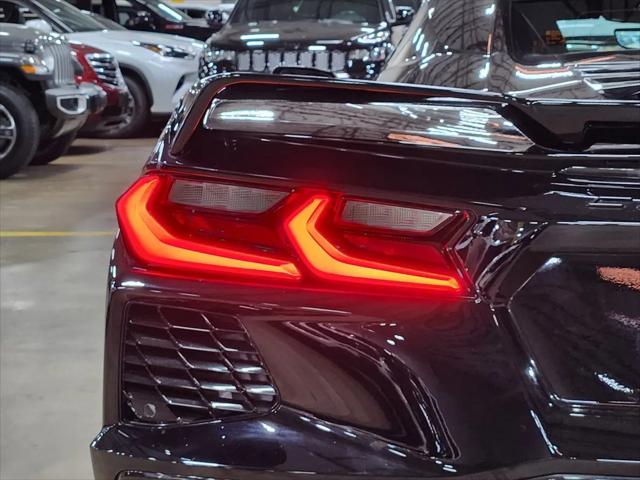 2021 Chevrolet Corvette Stingray RWD Convertible 3LT