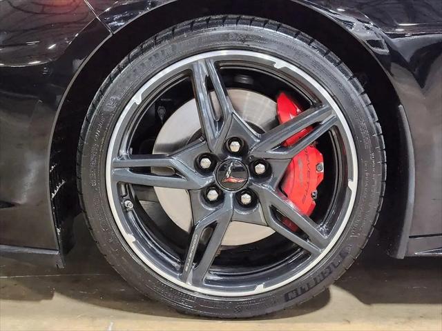 2021 Chevrolet Corvette Stingray RWD Convertible 3LT