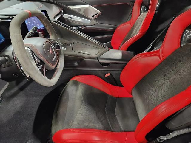 2021 Chevrolet Corvette Stingray RWD Convertible 3LT