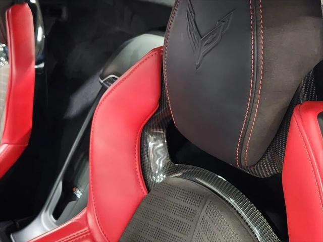 2021 Chevrolet Corvette Stingray RWD Convertible 3LT