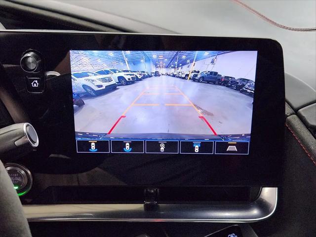 2021 Chevrolet Corvette Stingray RWD Convertible 3LT