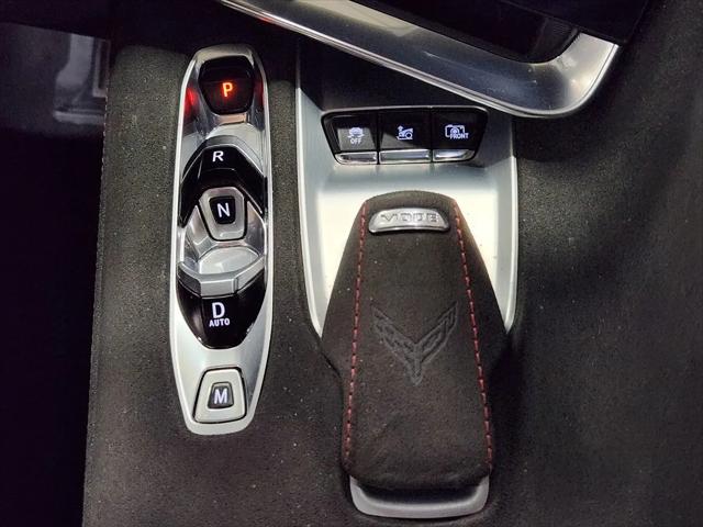2021 Chevrolet Corvette Stingray RWD Convertible 3LT