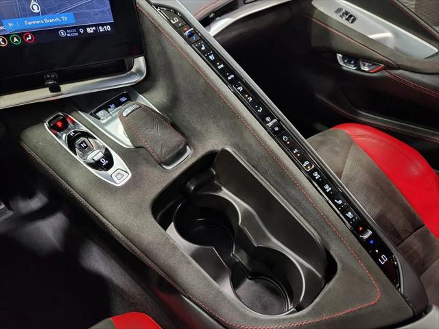 2021 Chevrolet Corvette Stingray RWD Convertible 3LT