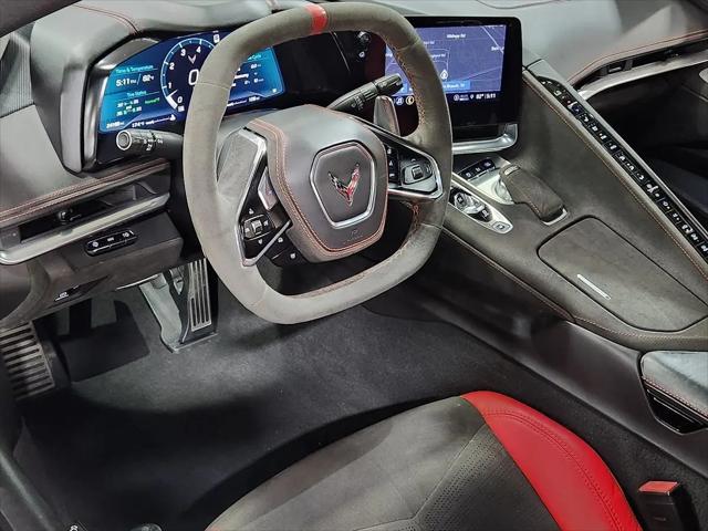 2021 Chevrolet Corvette Stingray RWD Convertible 3LT