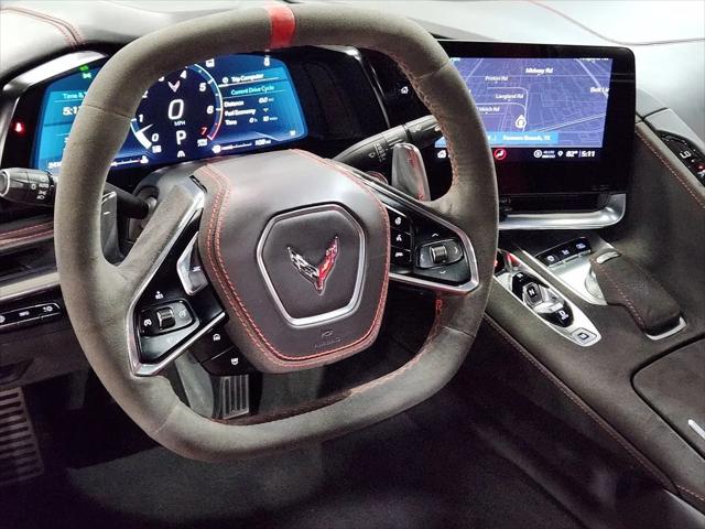 2021 Chevrolet Corvette Stingray RWD Convertible 3LT