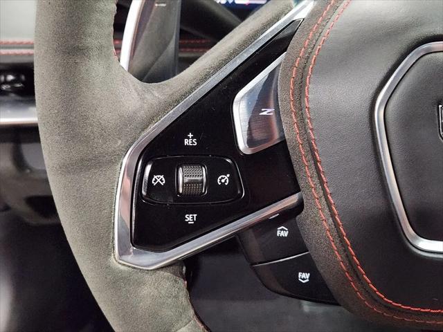 2021 Chevrolet Corvette Stingray RWD Convertible 3LT