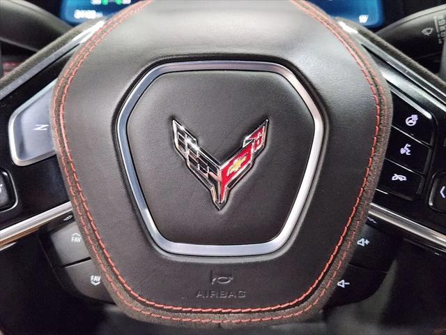 2021 Chevrolet Corvette Stingray RWD Convertible 3LT