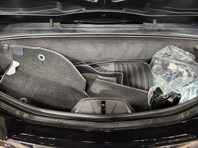 2021 Chevrolet Corvette Stingray RWD Convertible 3LT