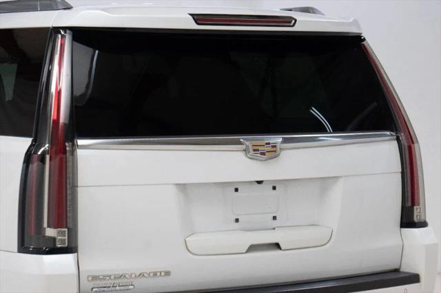 2016 Cadillac Escalade ESV Premium Collection