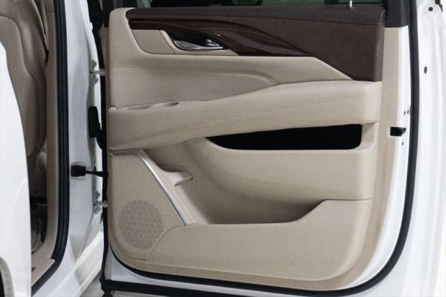 2016 Cadillac Escalade ESV Premium Collection