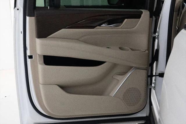 2016 Cadillac Escalade ESV Premium Collection