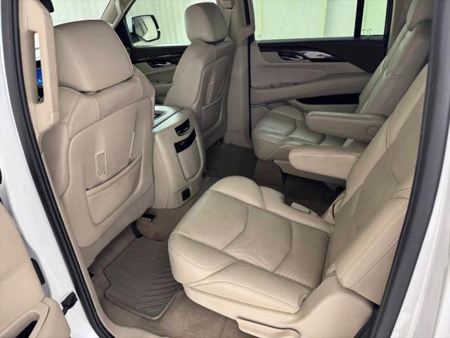 2016 Cadillac Escalade ESV Premium Collection