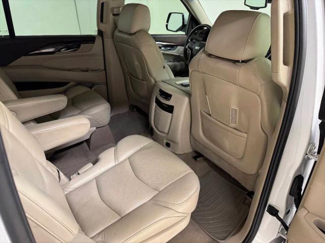 2016 Cadillac Escalade ESV Premium Collection