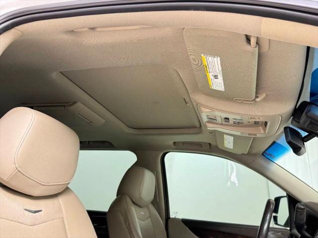 2016 Cadillac Escalade ESV Premium Collection