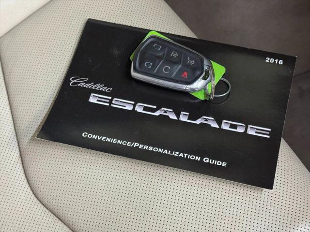 2016 Cadillac Escalade ESV Premium Collection