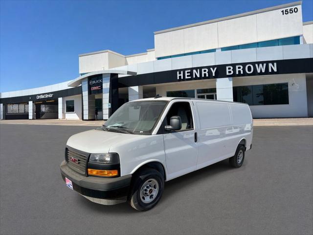2025 GMC Savana Cargo RWD 2500 Extended Wheelbase Work Van for sale in Gilbert, AZ