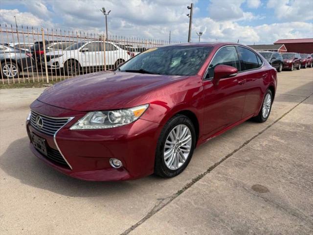 2014 Lexus ES 350 350
