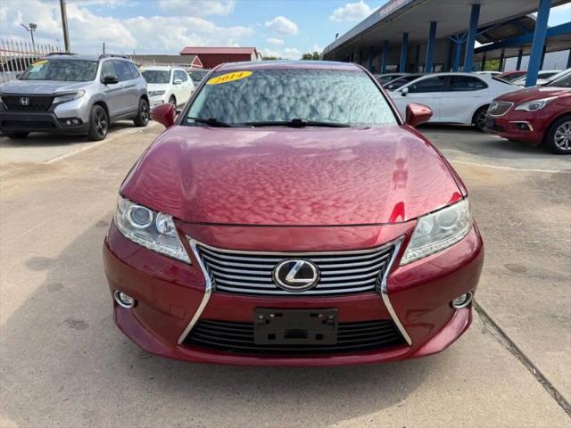 2014 Lexus ES 350 350
