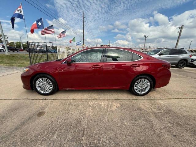 2014 Lexus ES 350 350