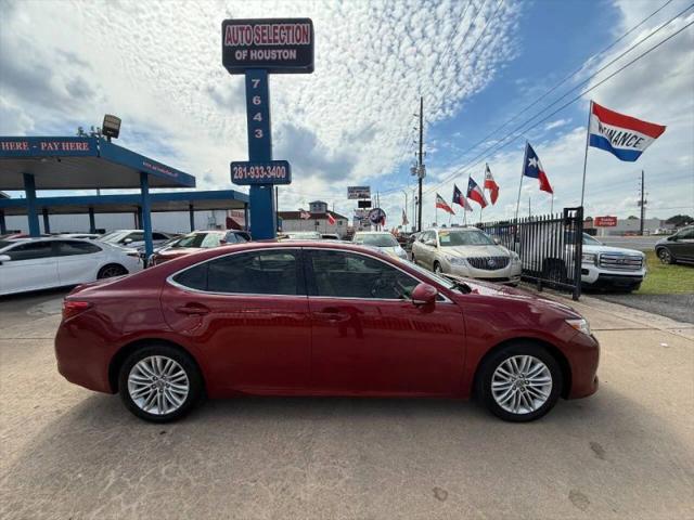 2014 Lexus ES 350 350