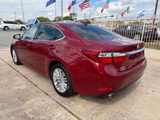 2014 Lexus ES 350 350