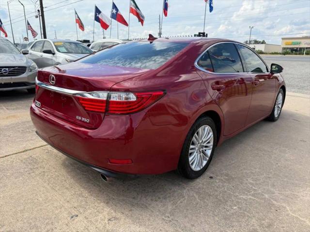 2014 Lexus ES 350 350