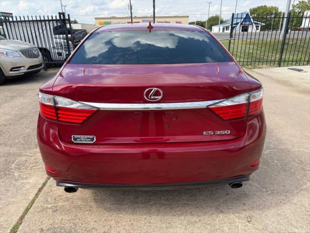 2014 Lexus ES 350 350