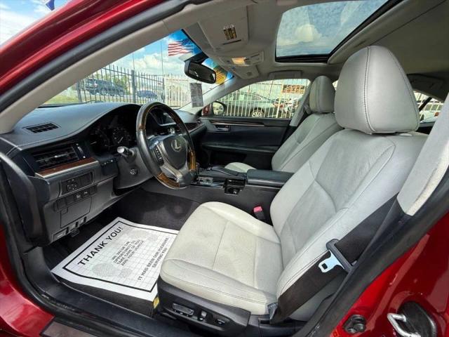 2014 Lexus ES 350 350