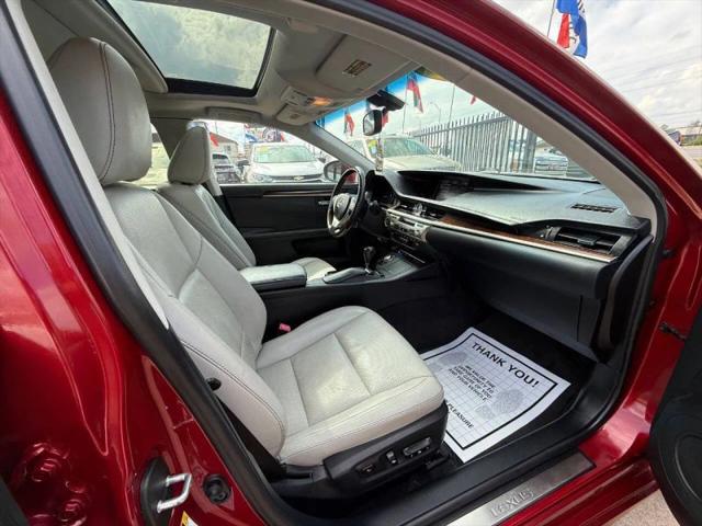 2014 Lexus ES 350 350
