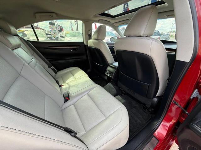 2014 Lexus ES 350 350