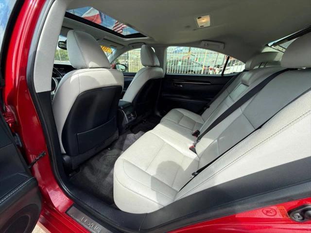 2014 Lexus ES 350 350