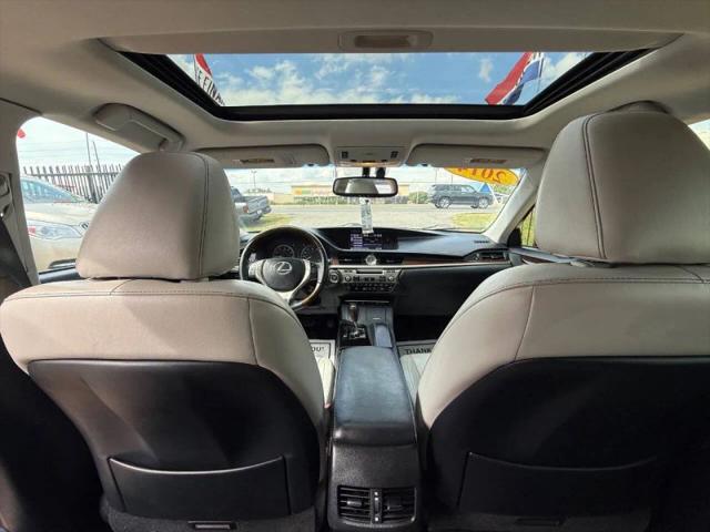 2014 Lexus ES 350 350