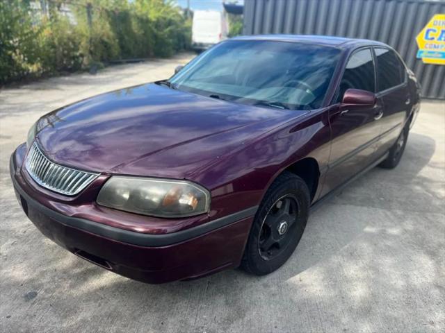 2003 Chevrolet Impala Base for sale in Houston, TX