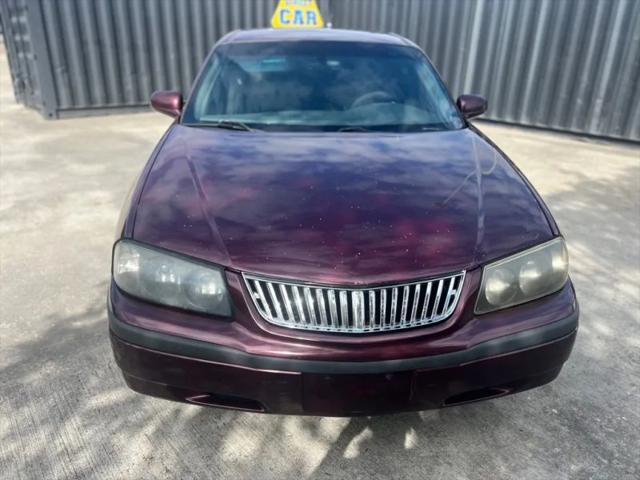 2003 Chevrolet Impala Base