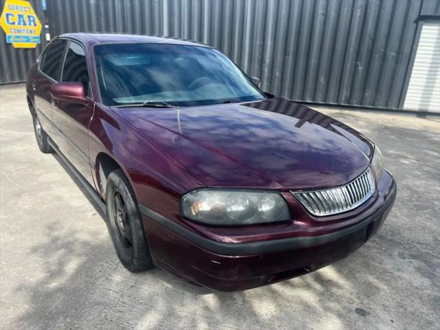 2003 Chevrolet Impala Base