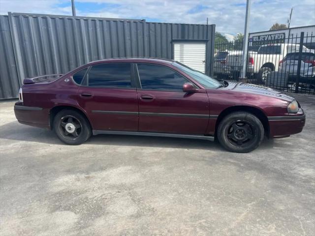 2003 Chevrolet Impala Base