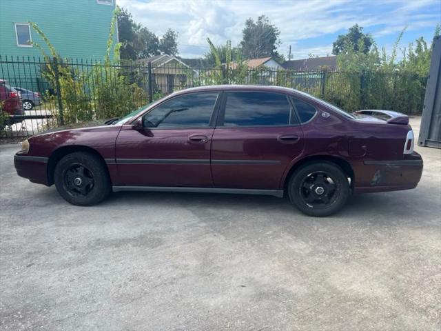 2003 Chevrolet Impala Base