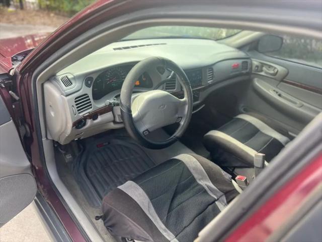 2003 Chevrolet Impala Base