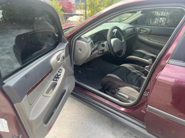 2003 Chevrolet Impala Base