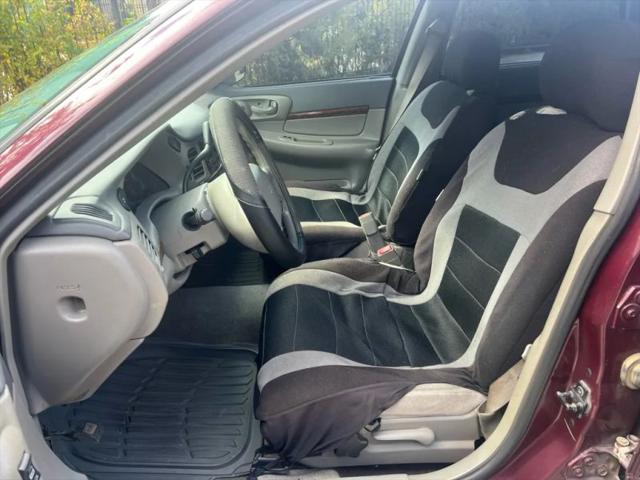 2003 Chevrolet Impala Base