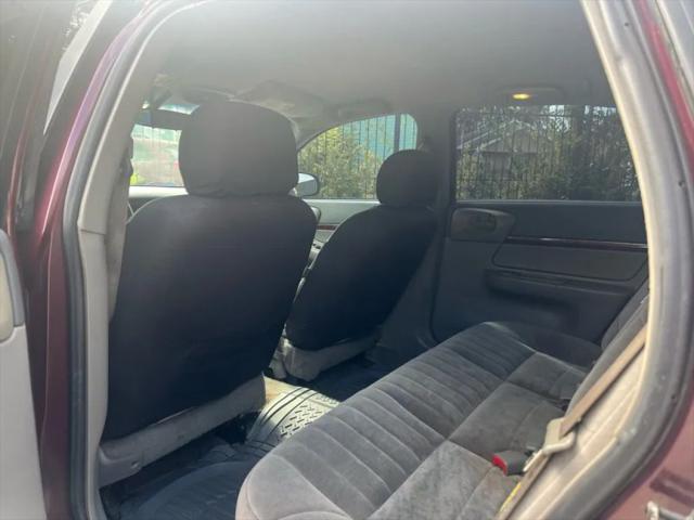 2003 Chevrolet Impala Base