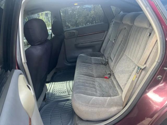 2003 Chevrolet Impala Base