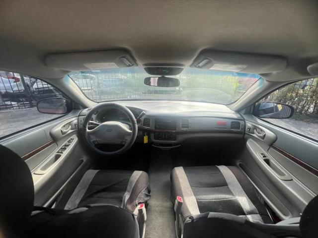 2003 Chevrolet Impala Base