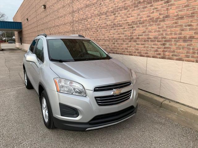 2016 Chevrolet Trax LT for sale in Memphis, TN