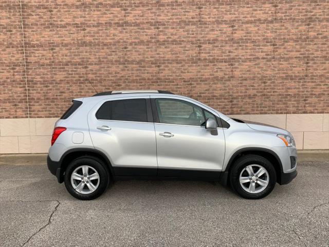 2016 Chevrolet Trax LT