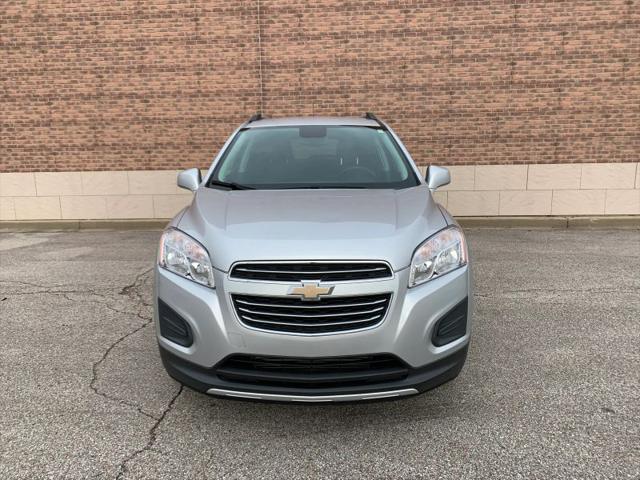 2016 Chevrolet Trax LT